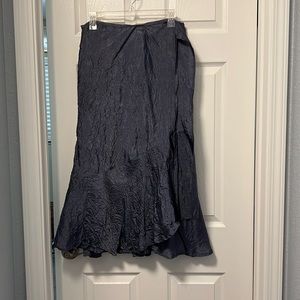 Pretty wrap skirt